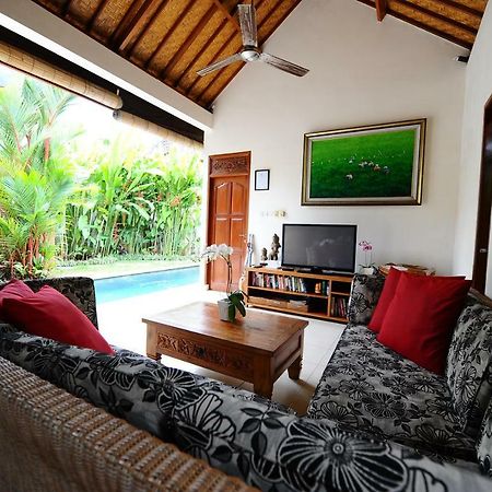 Villa Asri Ubud  Ngoại thất bức ảnh