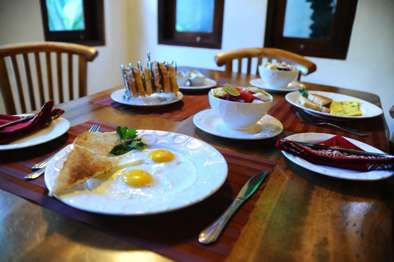 Villa Asri Ubud  Ngoại thất bức ảnh