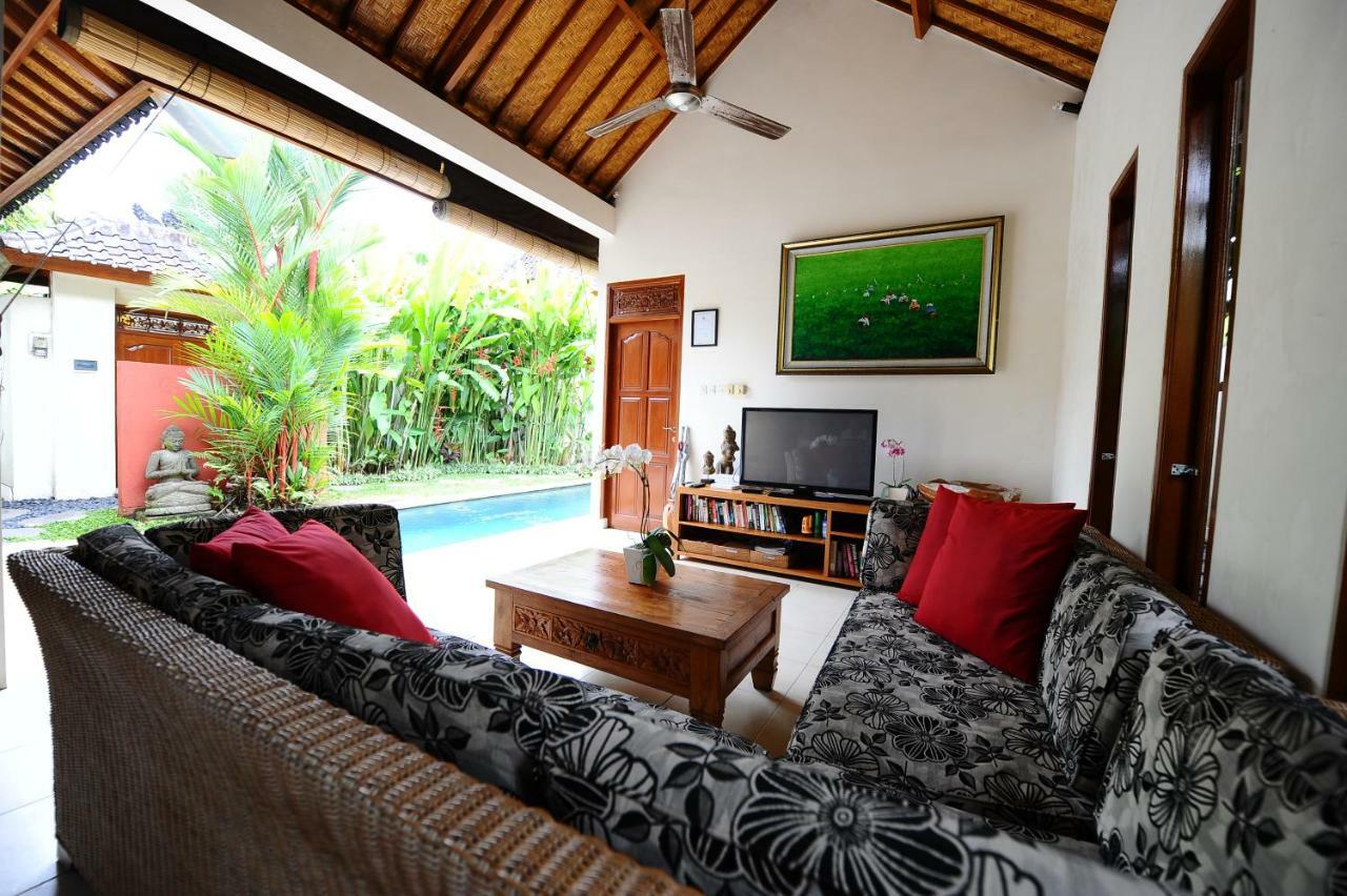 Villa Asri Ubud  Ngoại thất bức ảnh