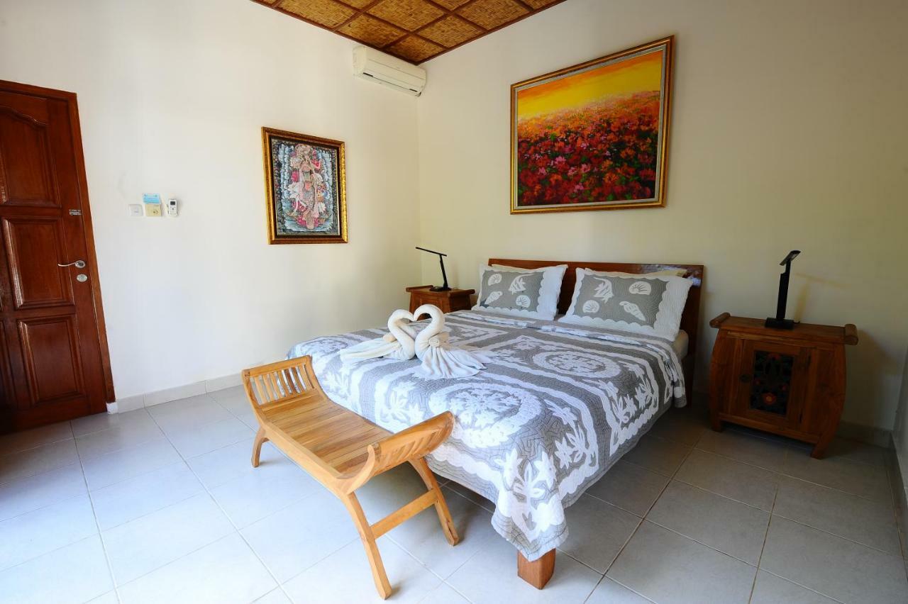 Villa Asri Ubud  Ngoại thất bức ảnh