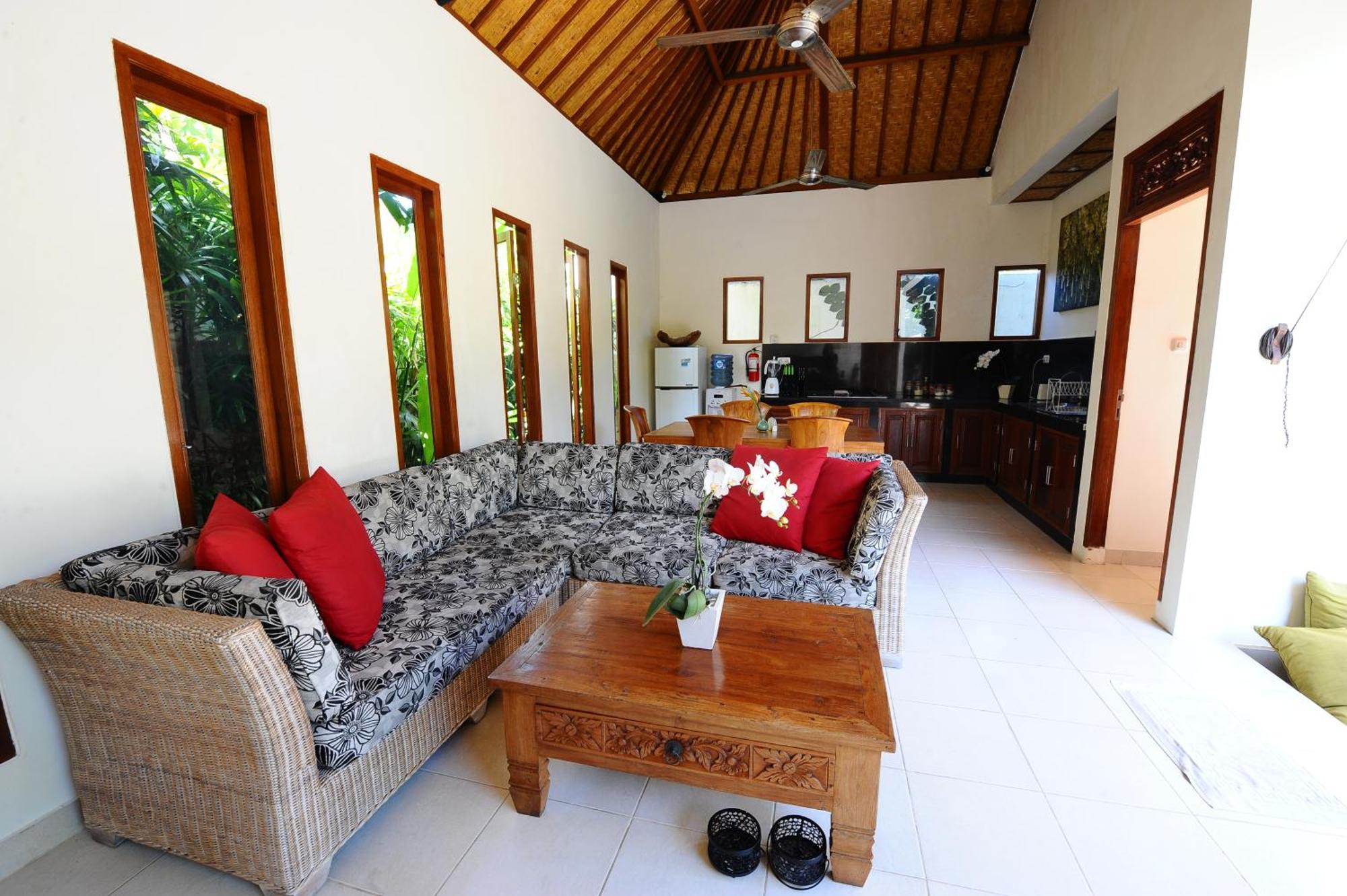 Villa Asri Ubud  Ngoại thất bức ảnh