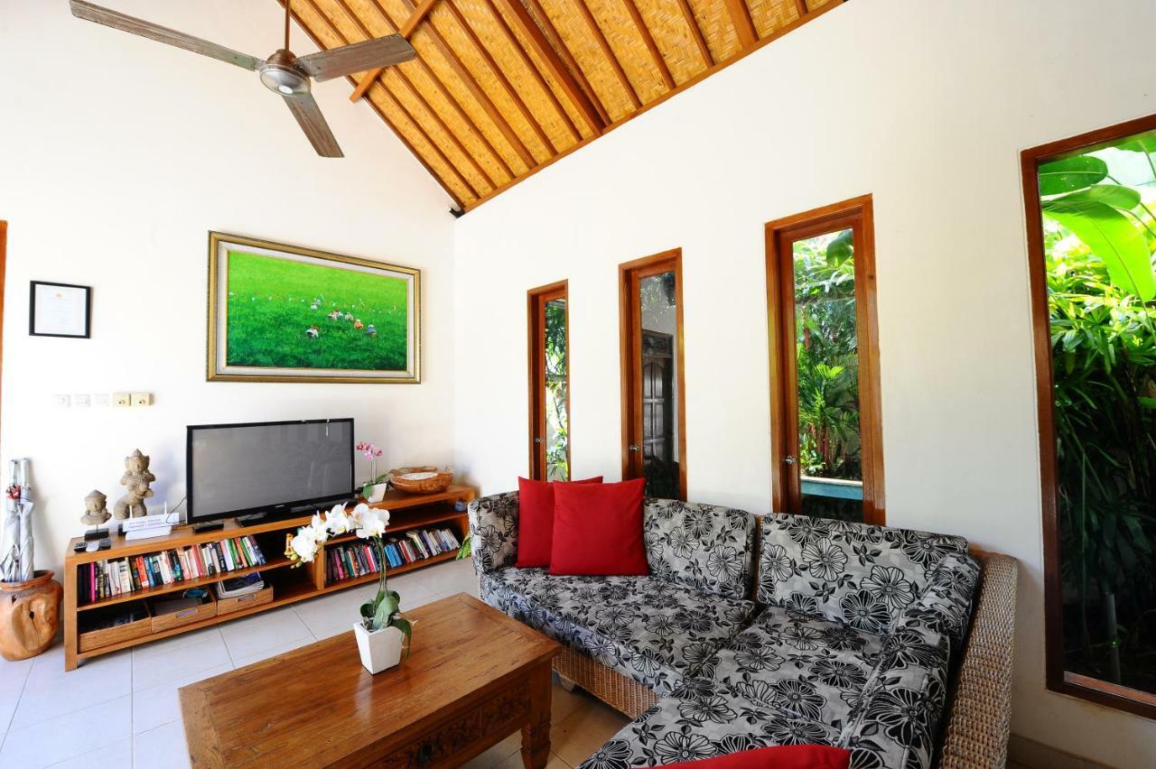 Villa Asri Ubud  Ngoại thất bức ảnh