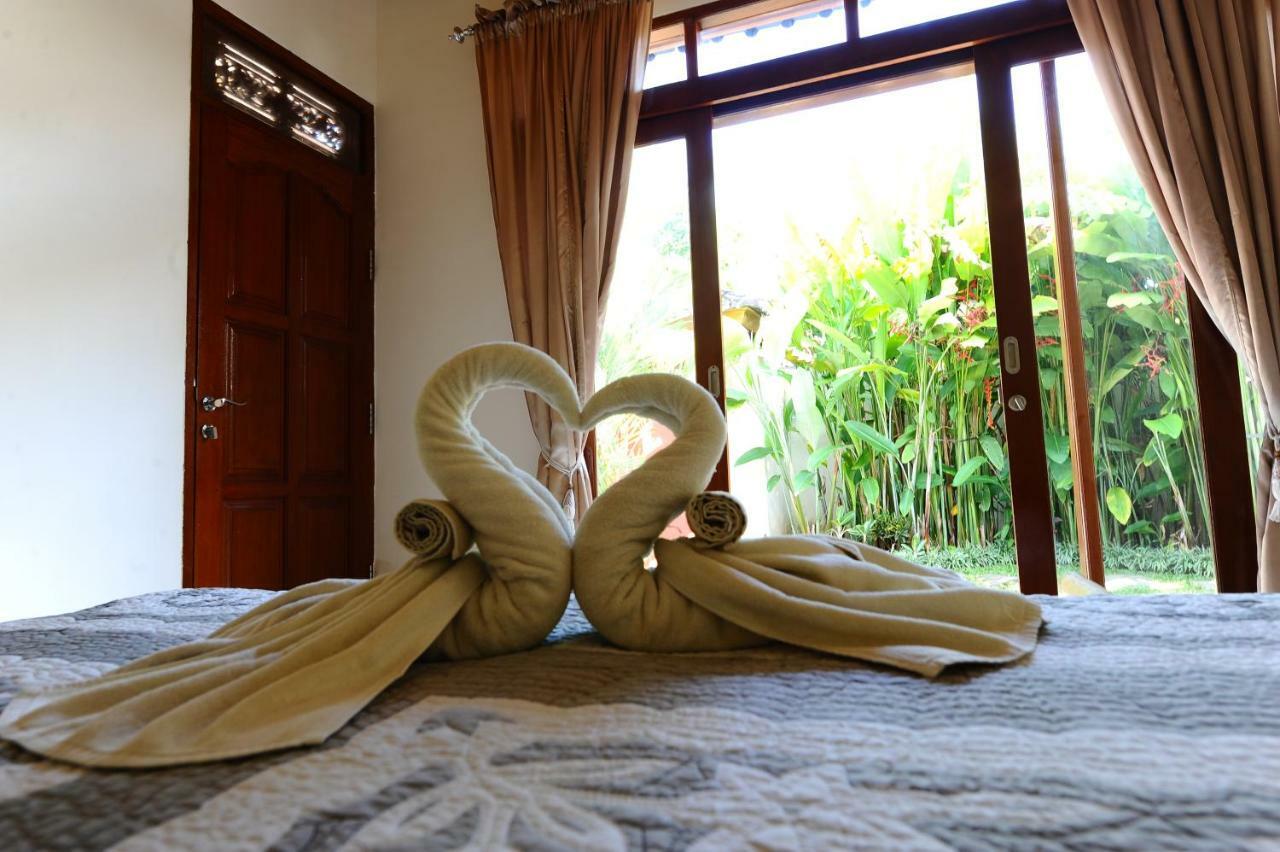 Villa Asri Ubud  Ngoại thất bức ảnh