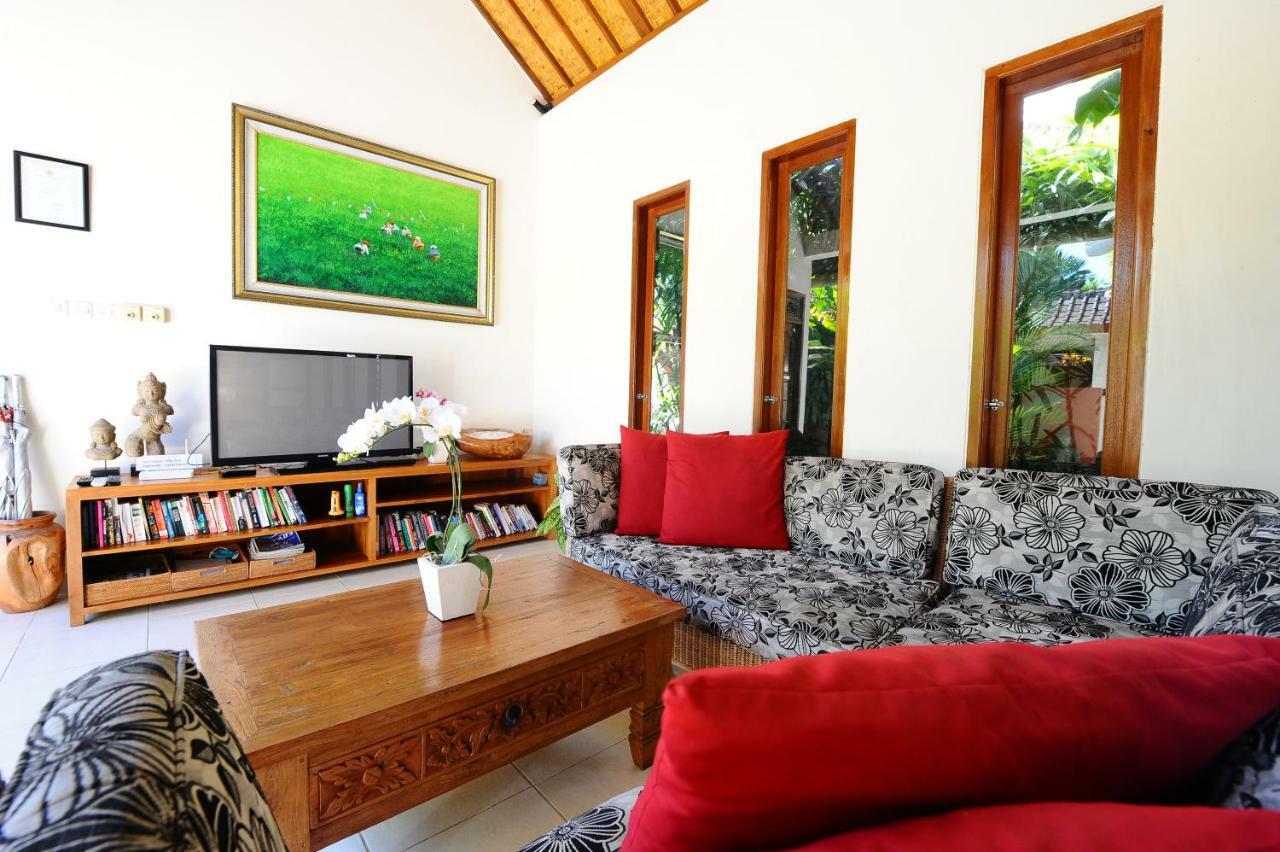 Villa Asri Ubud  Ngoại thất bức ảnh
