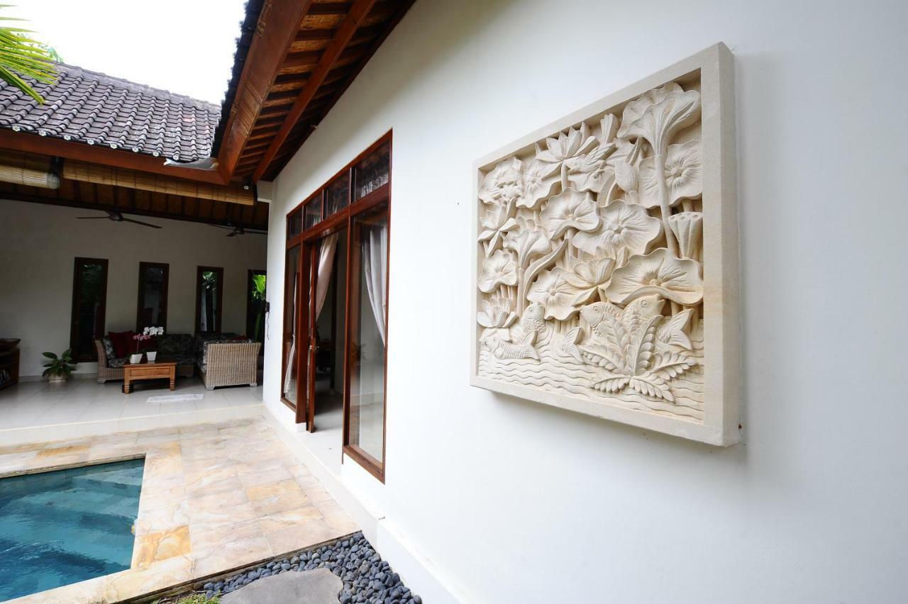 Villa Asri Ubud  Ngoại thất bức ảnh