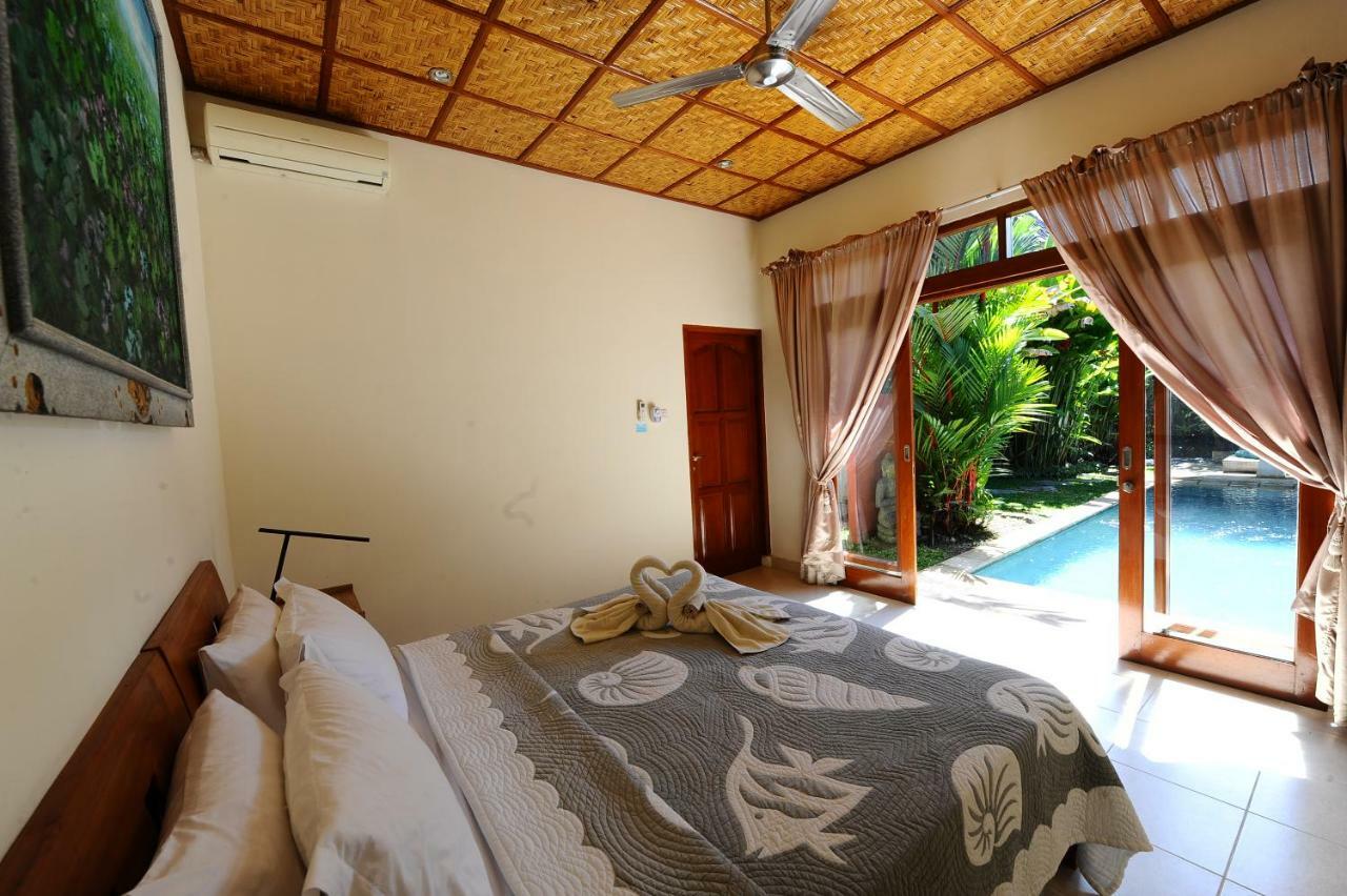Villa Asri Ubud  Ngoại thất bức ảnh