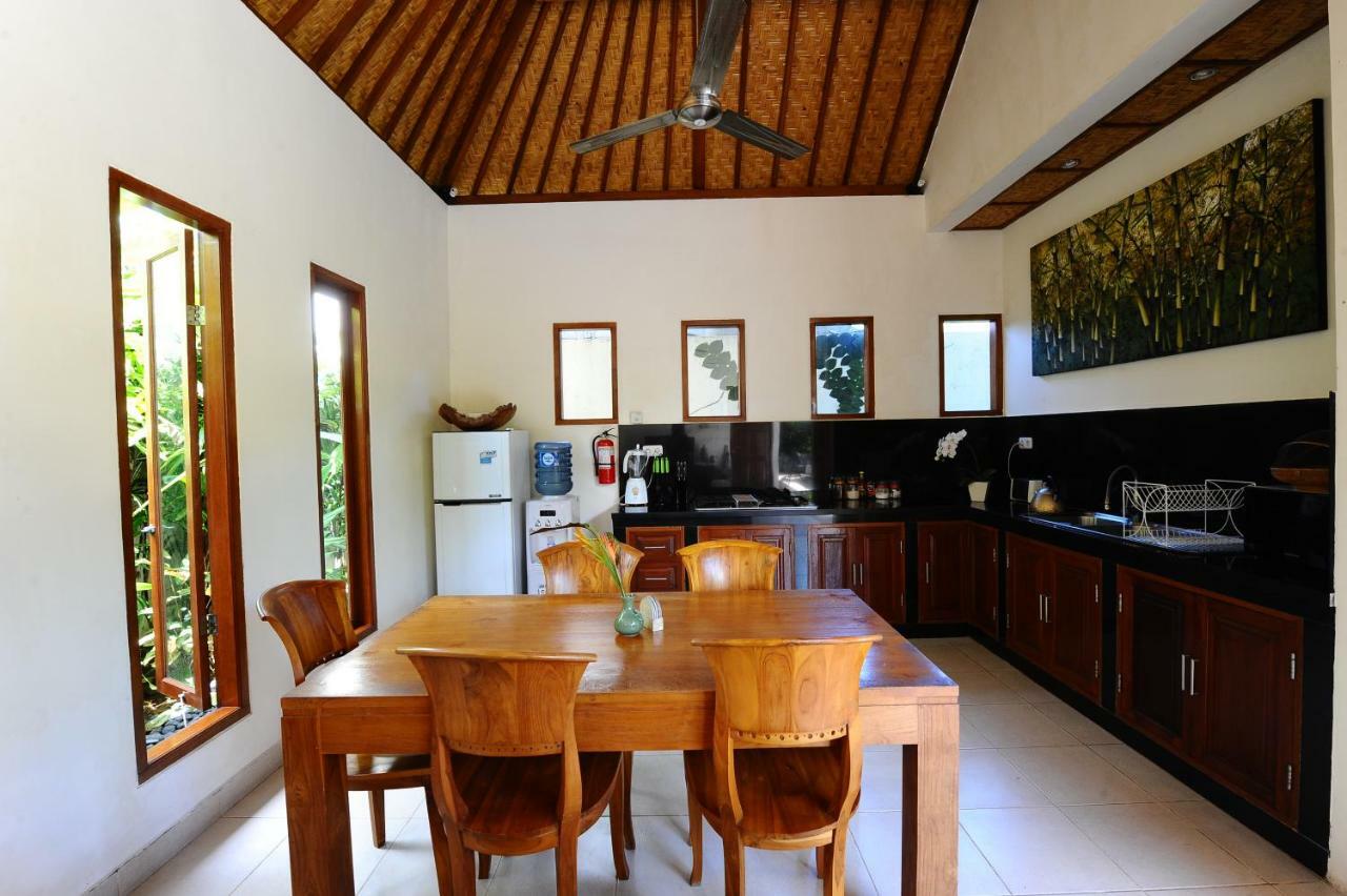 Villa Asri Ubud  Ngoại thất bức ảnh