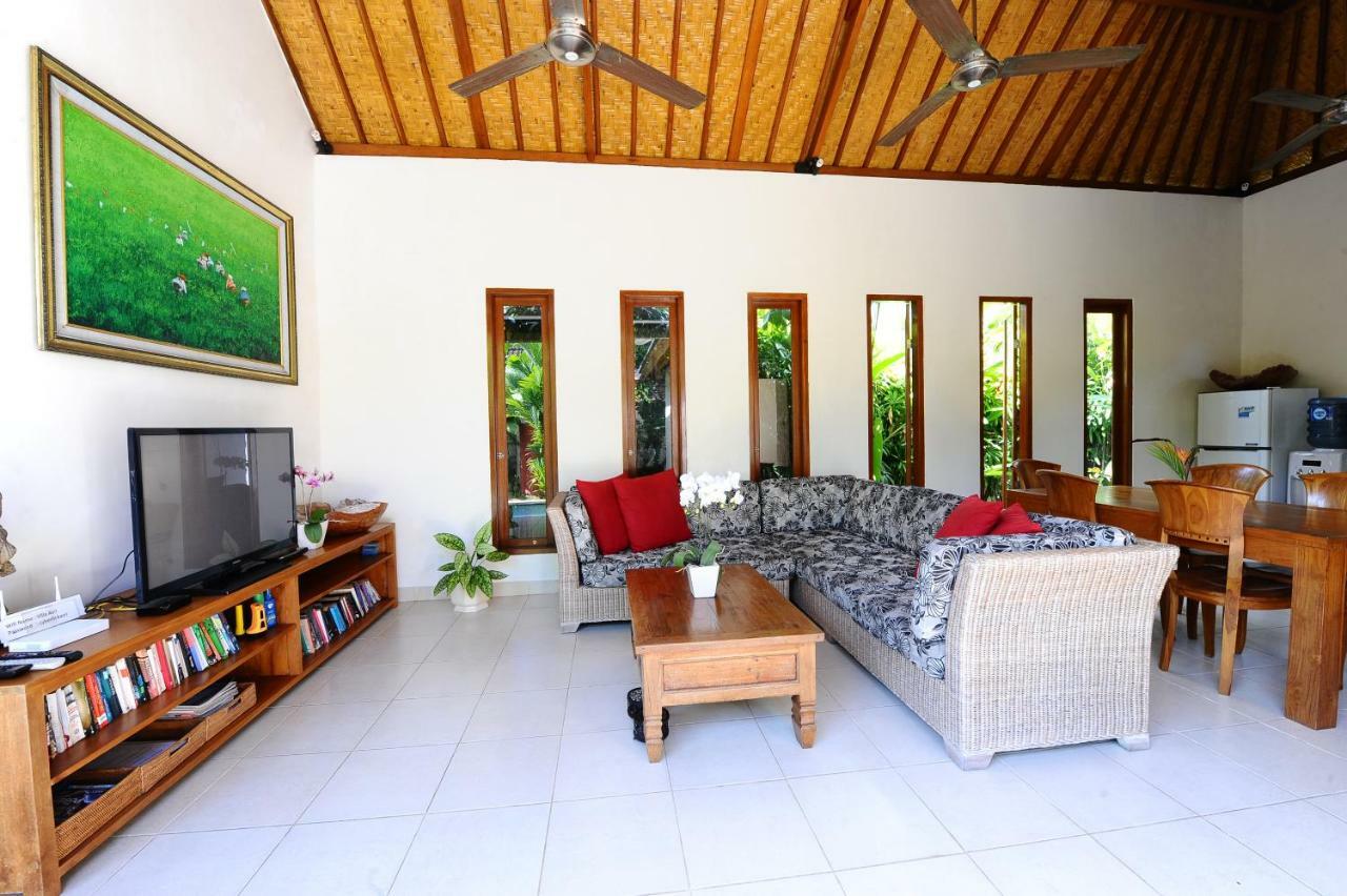 Villa Asri Ubud  Ngoại thất bức ảnh